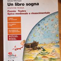 Libro usato: "Un libro sogna"  Editore Zanichelli 