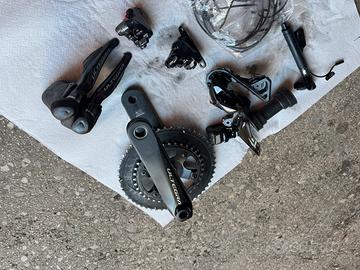 Gruppo Ultegra D2 R 8150