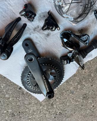 Gruppo Ultegra D2 R 8150