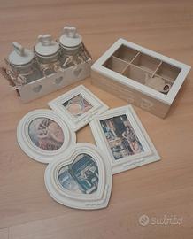decorazioni shabby chic