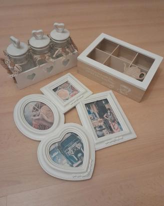 decorazioni shabby chic