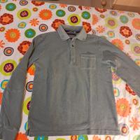 Maglietta maniche lunghe bambino