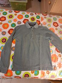 Maglietta maniche lunghe bambino