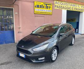 FORD Focus 1.5 TDCi 120 CV Start&Stop SW Busines
