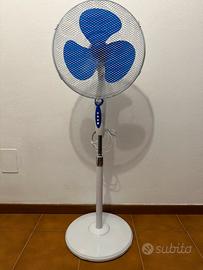 Ventilatore a colonna 3 vel. con timer