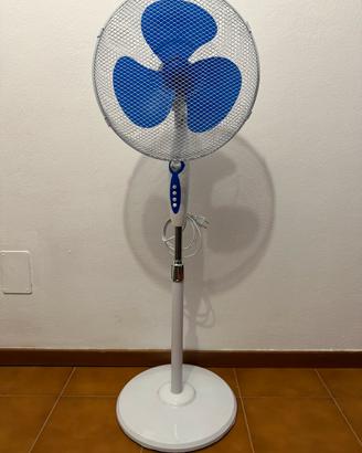Ventilatore a colonna 3 vel. con timer