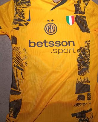 Maglia Inter Calhanoglu 2024/25
