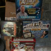 Giochi vari