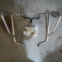 accessori moto Honda CRF 1100 Adventure Sportv