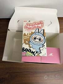 Labubu exciting macaron