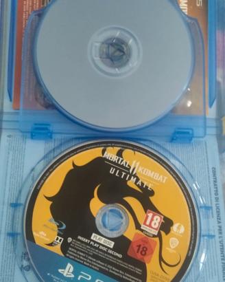 MORTAL KOMBAT 11 ULTIMATE