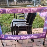 Sfondo fotografico  kpop