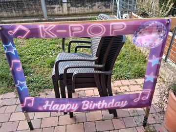 Sfondo fotografico  kpop