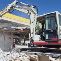 Takeuchi TB 1140