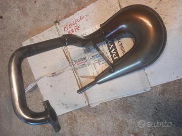 Marmitta Giannelli a serpentone