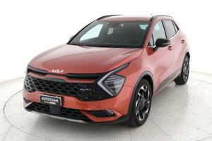 KIA Sportage 1.6 crdi mhev GT-line dct