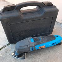 Utensile Multifunzione Oscillante Tech Star