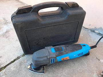 Utensile Multifunzione Oscillante Tech Star