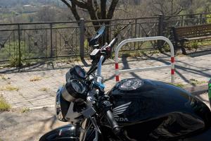 Honda hornet