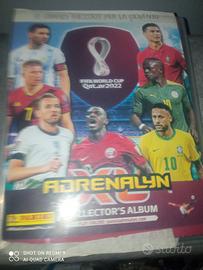 album figurine mondiale 2022