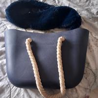 borsa blu 