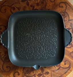 Bistecchiera  Alessi 28 x 28 cm