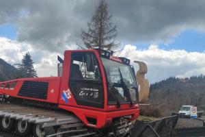 Gatto delle Nevi Prinoth T4S S