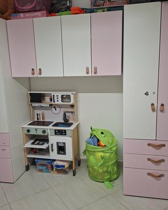 cameretta Ikea 