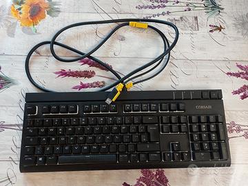 tastiera corsair 