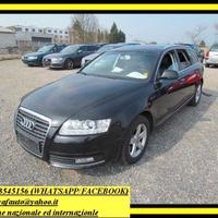 Ricambi Audi a6 sw station wagon fino al 2020