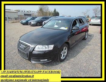 Ricambi Audi a6 sw station wagon fino al 2020