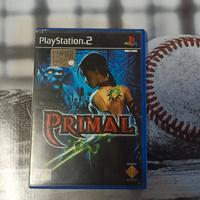 Primal, versione italiana, PlayStation 2