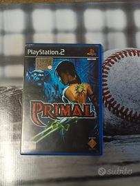 Primal, versione italiana, PlayStation 2