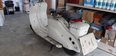 lambretta 125 cc 3 marce 