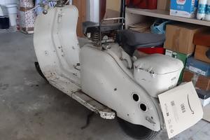 lambretta 125 cc 3 marce 