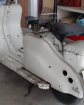lambretta 125 cc 3 marce 