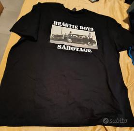 T-shirt Beastie Boys vintage rap hip hop 
