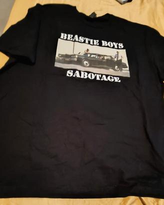 T-shirt Beastie Boys vintage rap hip hop 