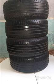 Gomme 4 Stagioni con cerchi Ventus Slevo 215/55R16