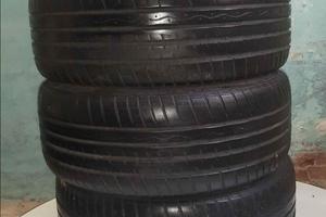 Gomme 4 Stagioni con cerchi Ventus Slevo 215/55R16