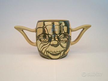 Tazza Disney Star Wars Yoda Coffee
