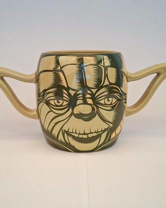 Tazza Disney Star Wars Yoda Coffee