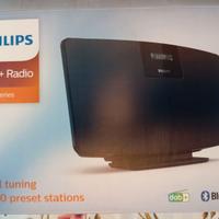 RADIO PHILIPS DAB Bluetooth