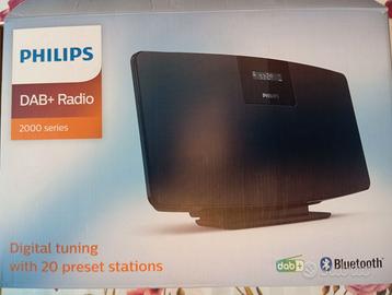 RADIO PHILIPS DAB Bluetooth