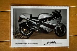 Ducati ZDM 750 S Desmo - 1989