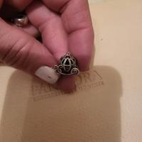 Pandora DISNEY CENERENTOLA Zucca Carrozza Charm