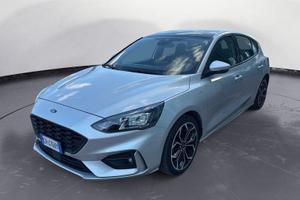 Ford Focus 1.0 EcoBoost Hybrid 125CV 5p. ST Line