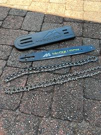 Accessori motosega CATENA e BARRA