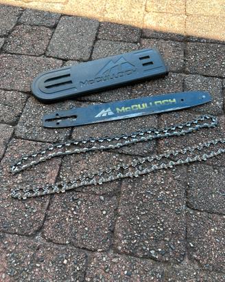 Accessori motosega CATENA e BARRA