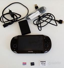 Sony Playstation vita giochi scheda 256 gb. Psvita